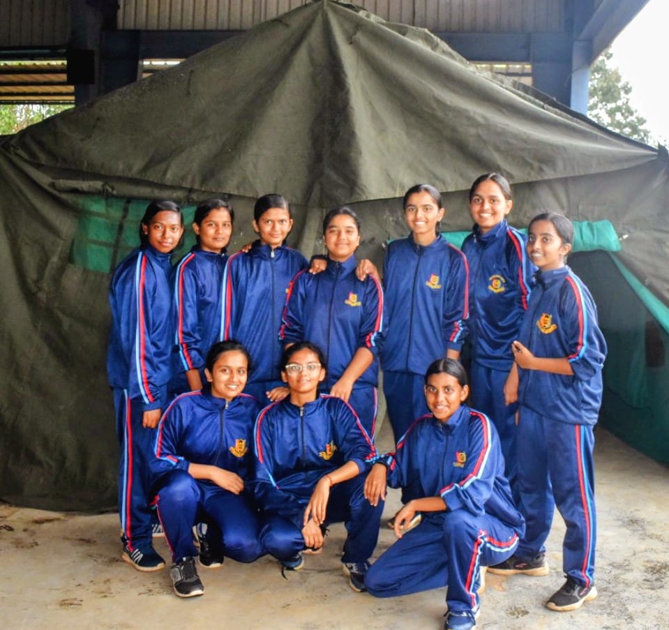 Image gallery marquee