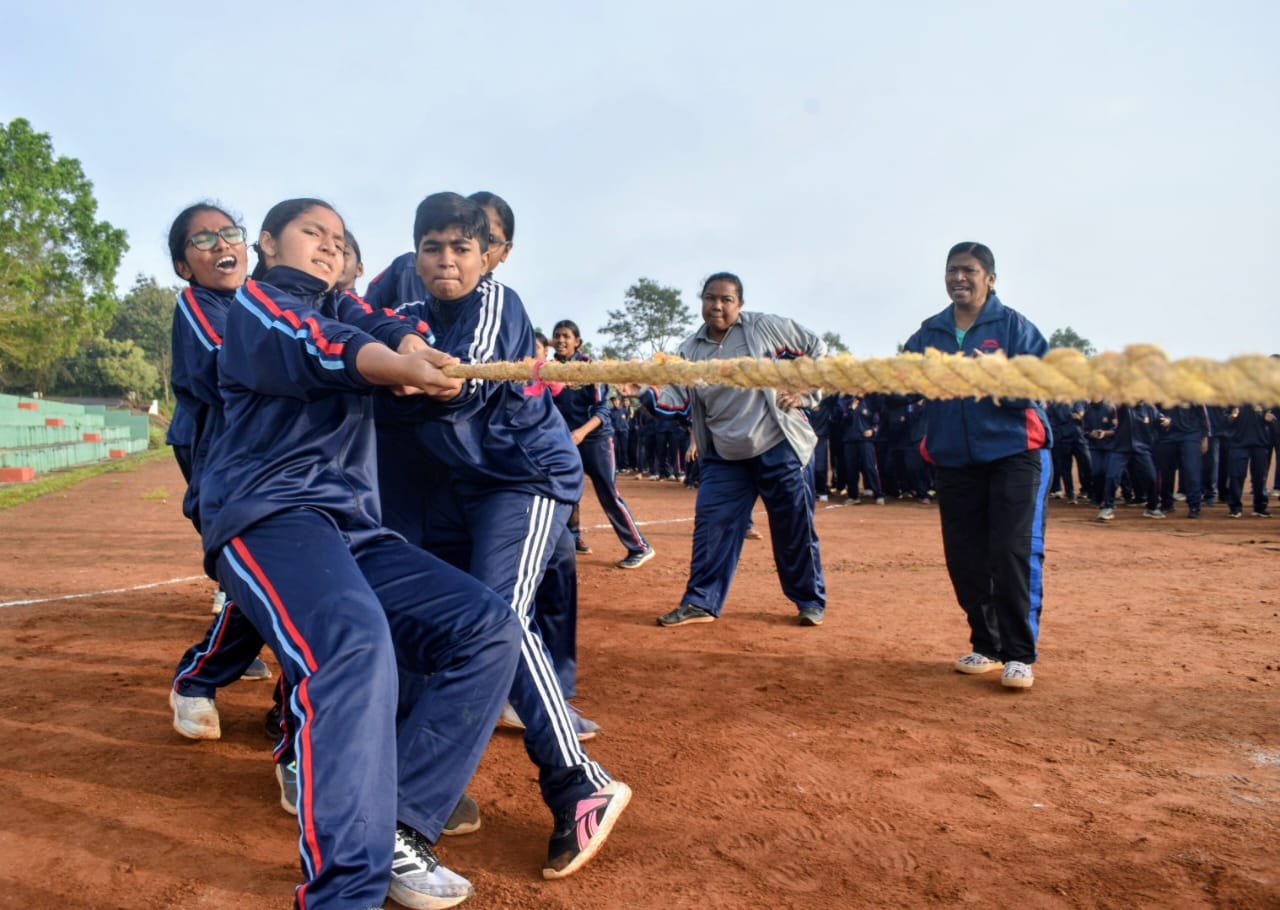 Image gallery marquee